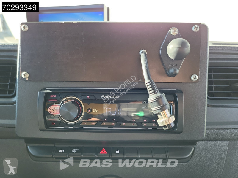Véhicule utilitaire Renault Bakwagen Airco...
