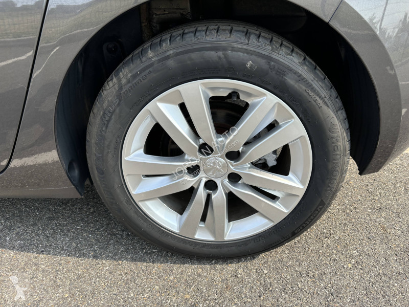Nyttofordon Peugeot 1.5 BlueHDi 100ch Active...