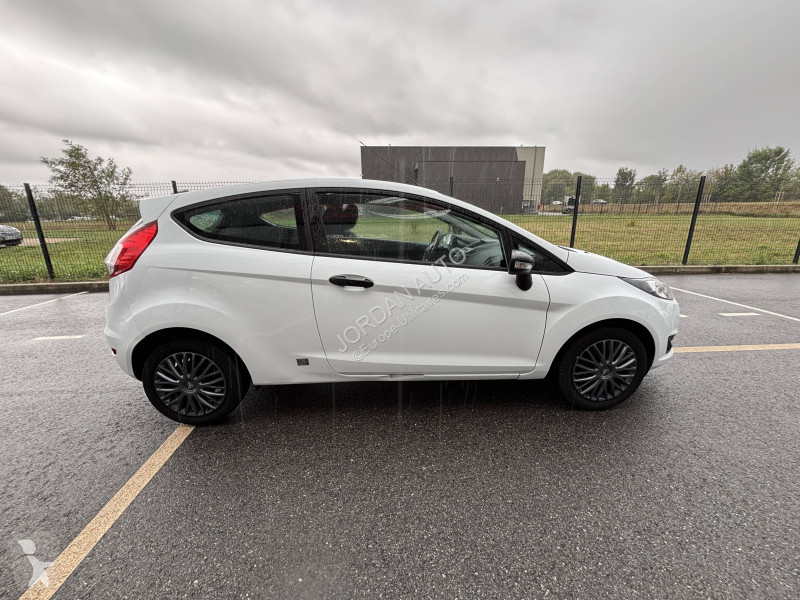 Nyttofordon Ford 1.5 TDCi 75 Société 3p