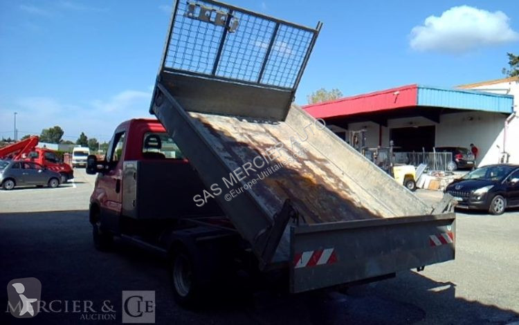 Furgoneta Iveco