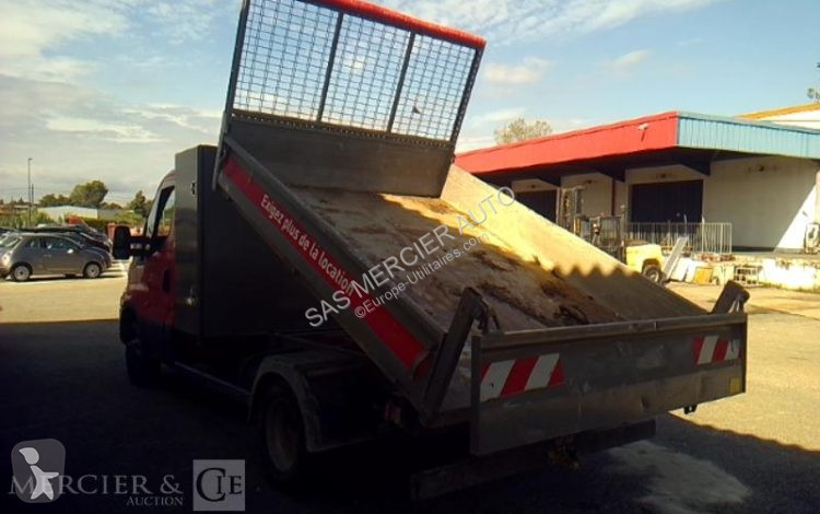 Furgoneta Iveco