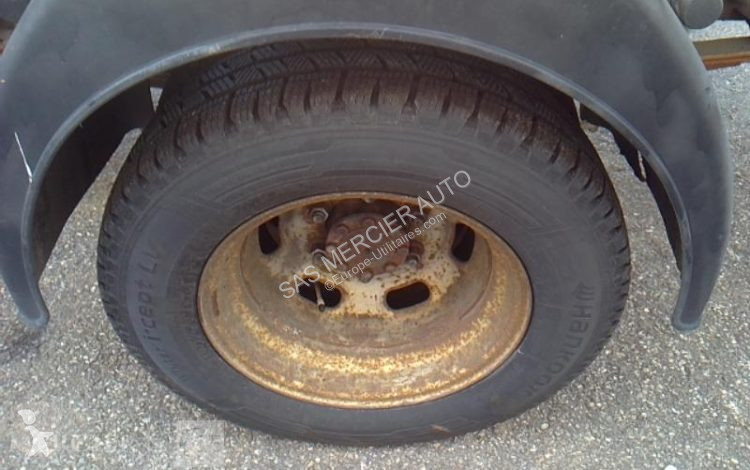 Furgoneta Iveco