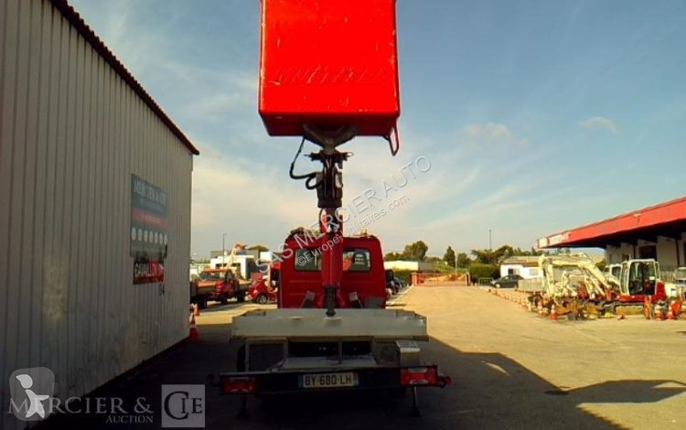Furgoneta Iveco
