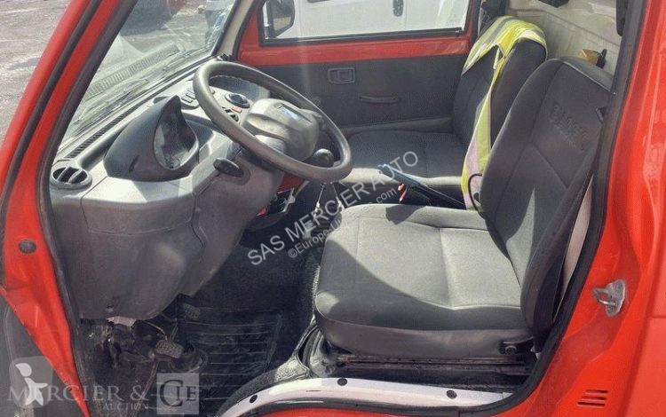 Furgoneta Piaggio