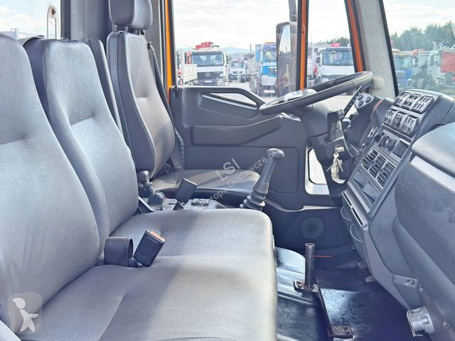 Camion Iveco EUROCARGO 120E18 * HMF 403 K1 *...