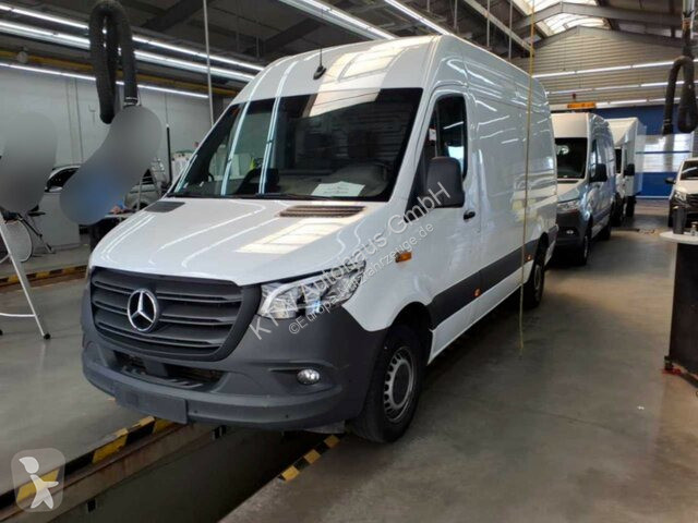Užitkové vozidlo Mercedes 317...