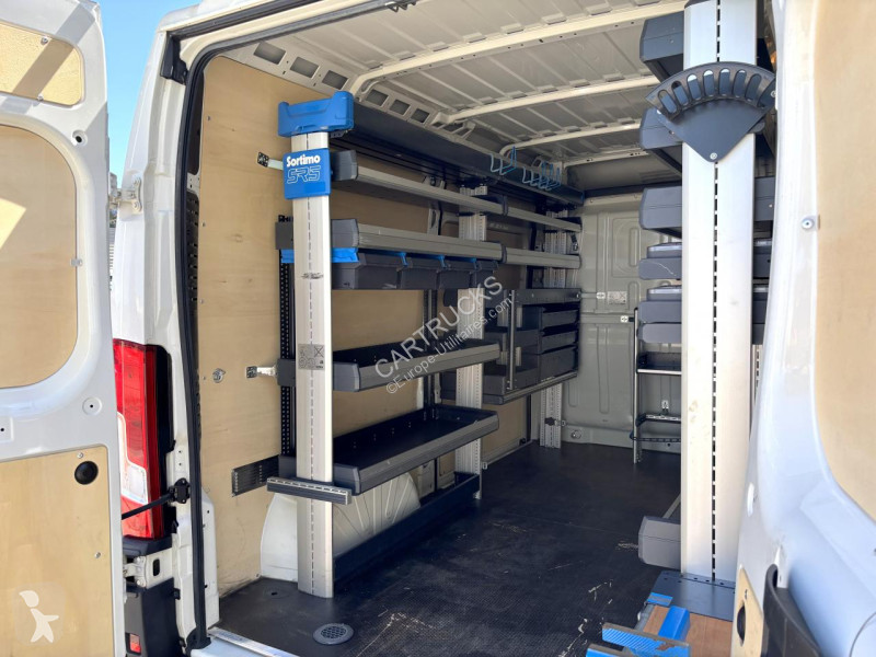 Bedrijfswagen Peugeot BOXER