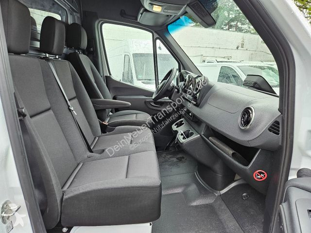 Autoutilitară Mercedes 317 CDI...
