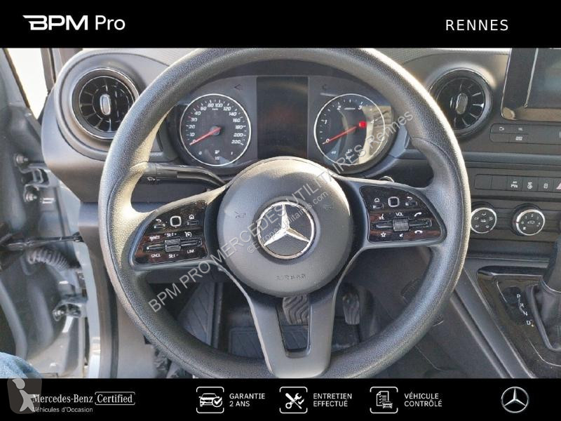 Užitkové vozidlo Mercedes 112 CDI Long Pro BVA