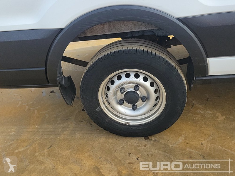 Autoutilitară Ford