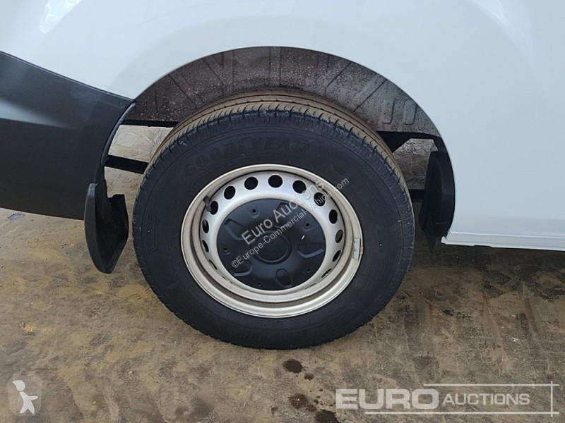 Autoutilitară Ford