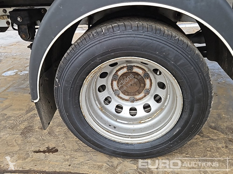 Furgoneta Ford 350