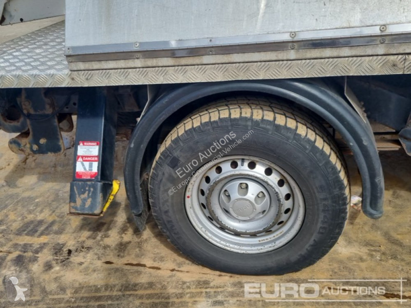 Furgoneta  D-Max