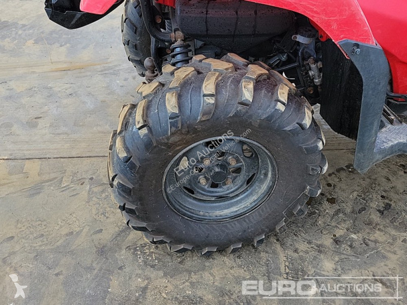 Veicolo commerciale  TRX520FA6