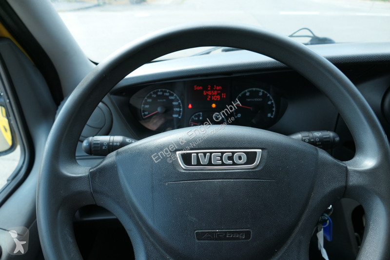 Furgoneta Iveco Daily 35 S11 C30C AUTOMATIK...