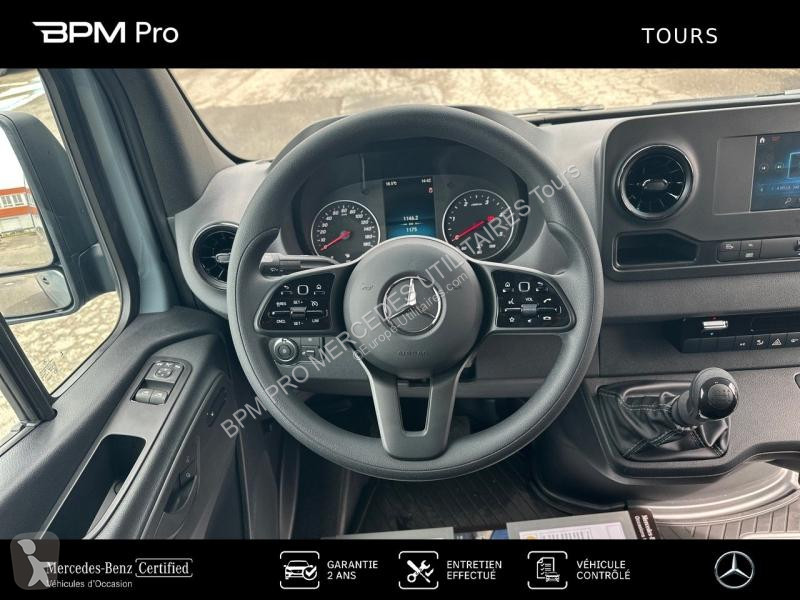 Véhicule utilitaire Mercedes Fg 519 CDI 37 3T5...