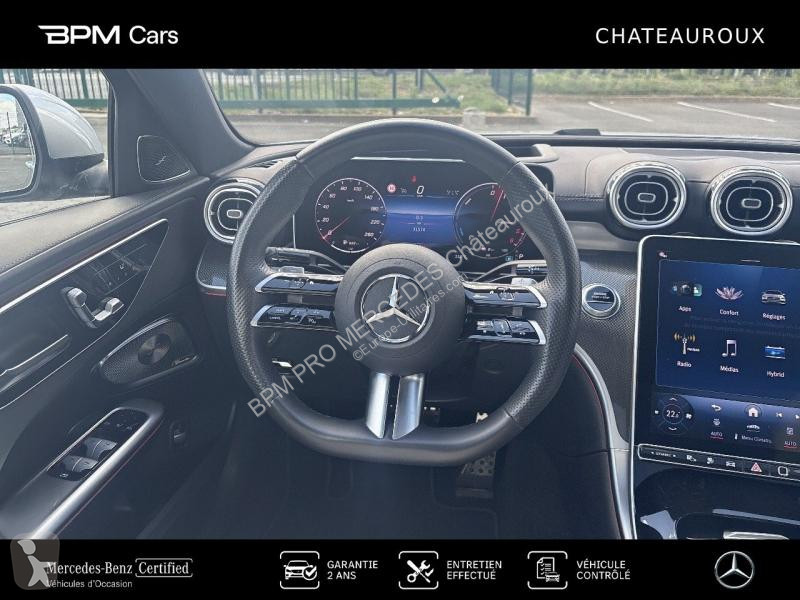 Véhicule utilitaire Mercedes 300 d e 197+129ch...