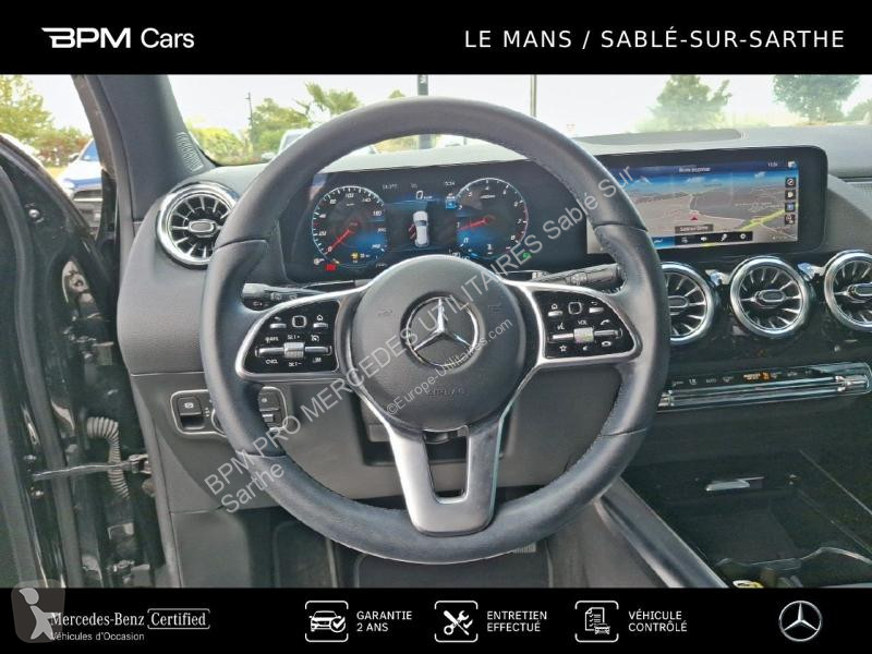 Autoutilitară Mercedes GLA 200 163ch Business...