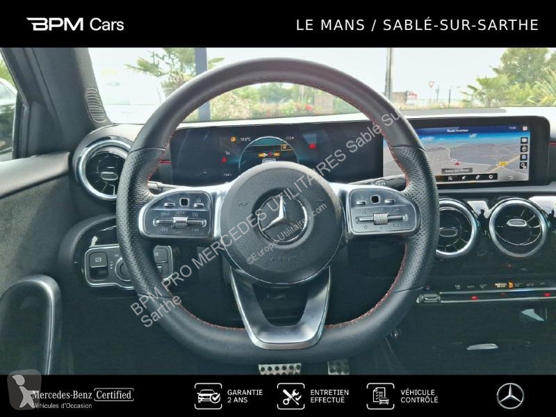 Užitkové vozidlo Mercedes Classe A 200 163ch...