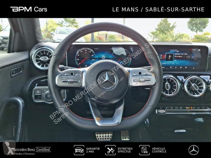 Véhicule utilitaire Mercedes Classe A 250 e...