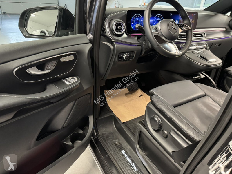 Furgoneta Mercedes EQV 300 AVANTGARDE, Lang , 7...