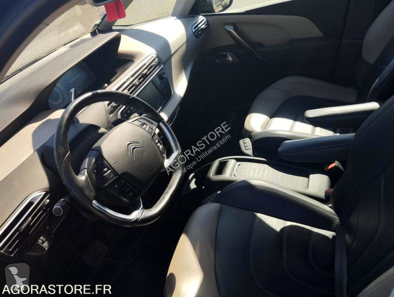 Furgoneta Citroën C4