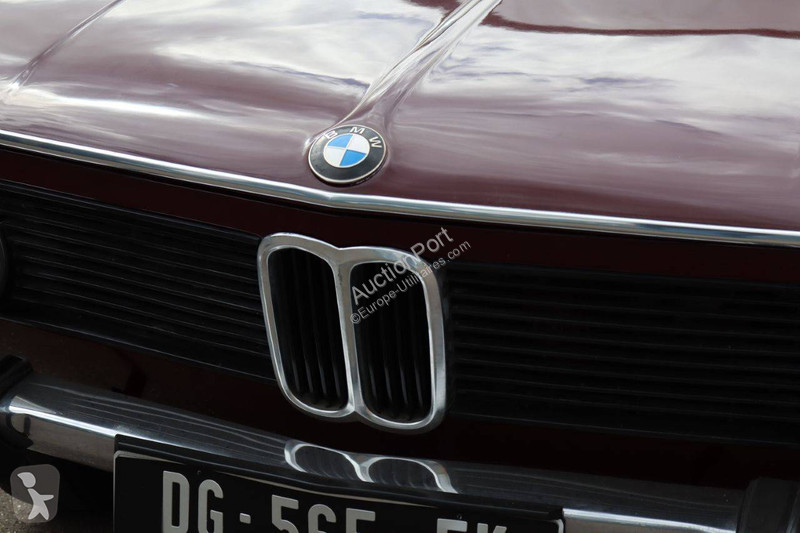 Furgoneta BMW  1602