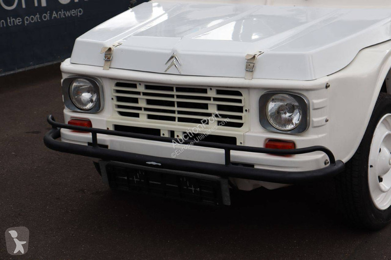 Furgoneta Citroën