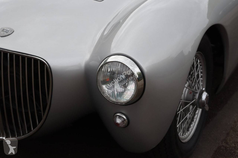 Furgoneta Lancia  Aurélia Barchetta AT