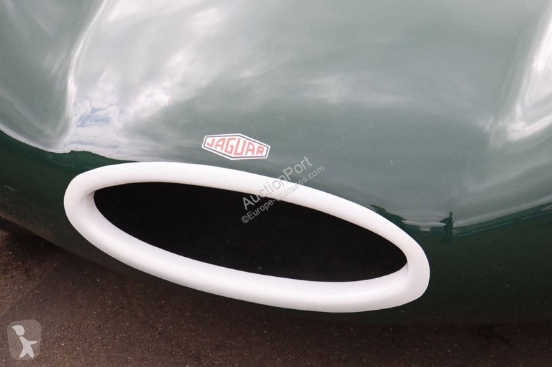 Véhicule utilitaire Jaguar  D-Type by RAM