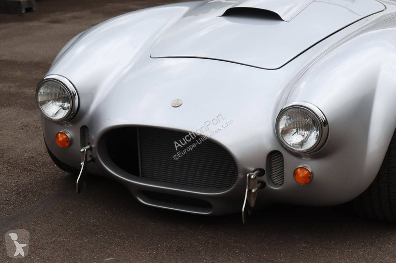 Furgoneta Ford  Cobra Replica Backdraft