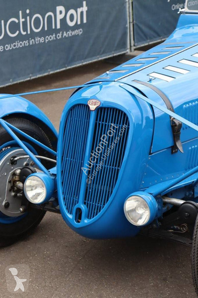 Furgoneta   135MS Le Mans Recreation