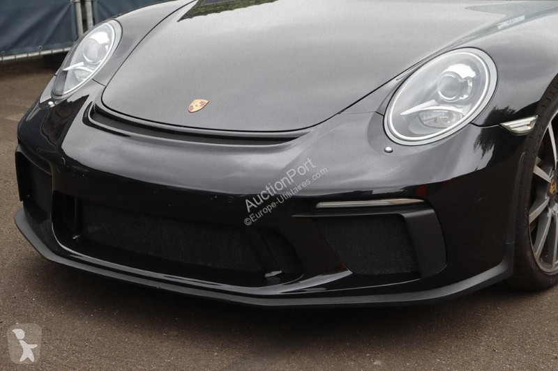 Furgoneta Porsche 991 Carrera 4S