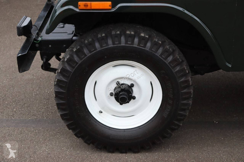 Furgoneta Jeep  CJ-5