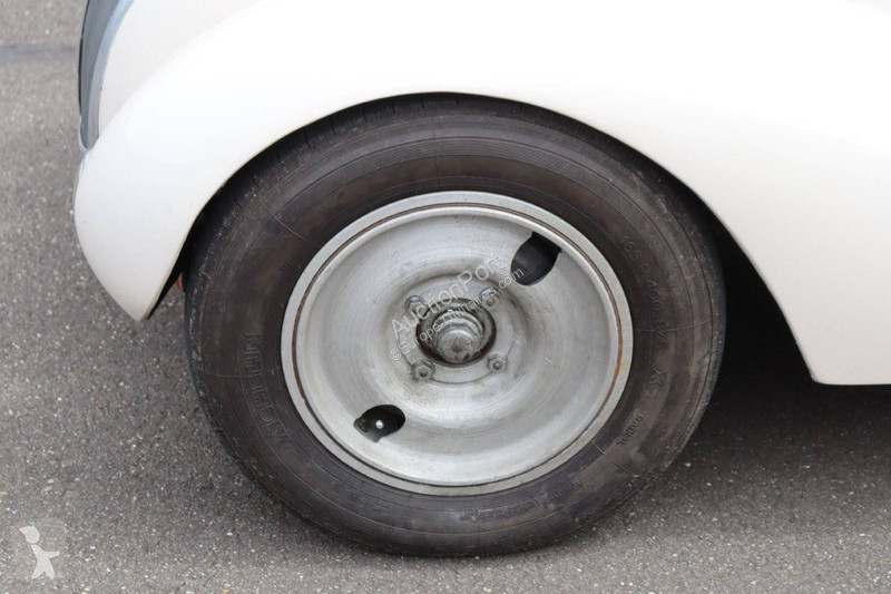 Furgoneta Fiat 1500