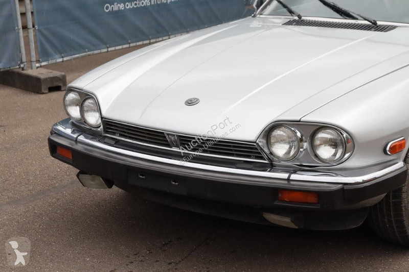 Furgoneta Jaguar -SC