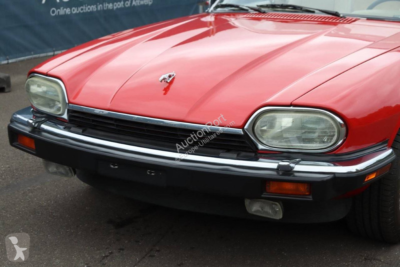 Véhicule utilitaire Jaguar Convertible -S
