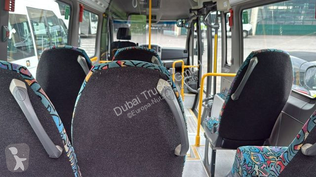 Pullman Mercedes II Kasten 515 CDI