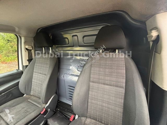 Užitkové vozidlo Mercedes Kasten 111 CDI FWD...