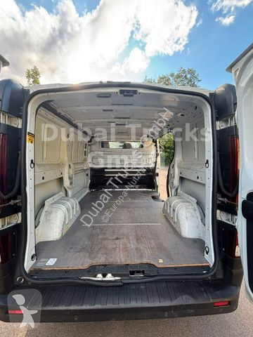 Furgoneta Renault Kasten L1H1 2,7t Komfort Nr....