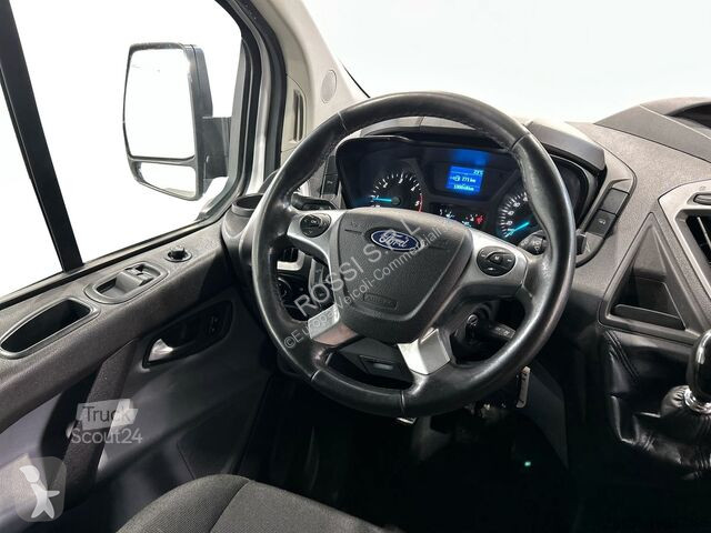 Užitkové vozidlo Ford 270 E6 2016 - transit...