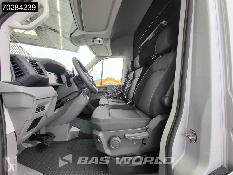 Furgoneta MAN Automaat 2025 Facelift L4H3...