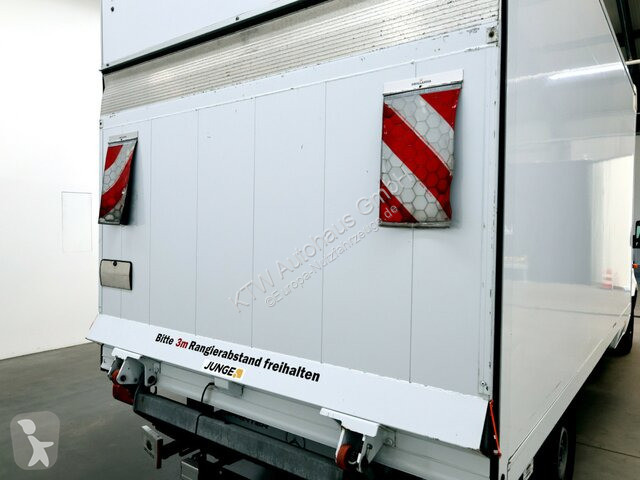 Autoutilitară Mercedes 317CDI Maxi...