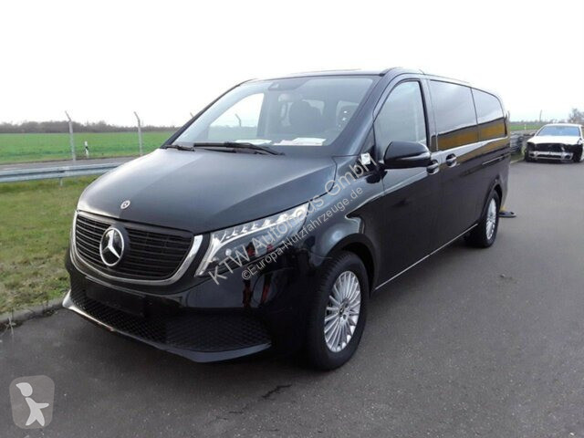 Véhicule utilitaire Mercedes