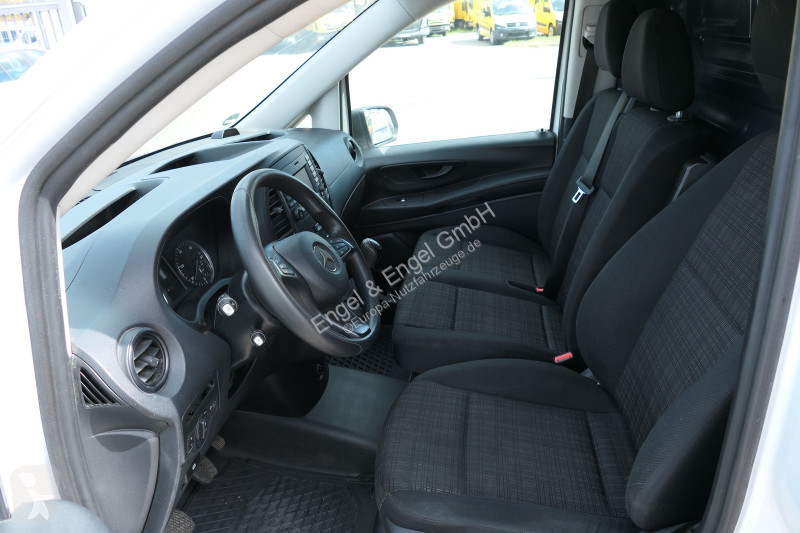 Furgoneta Mercedes Vito 116 CDI lang 3-Sitzer...