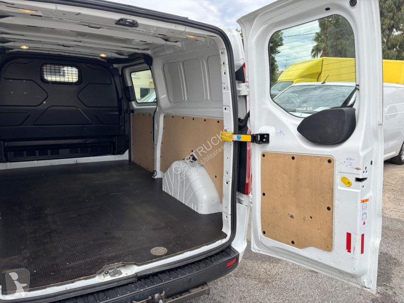 Užitkové vozidlo Ford TRANSIT CUSTOM