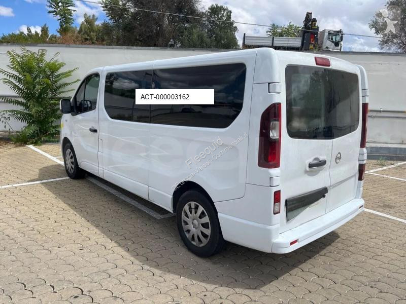 Furgoneta Opel - B