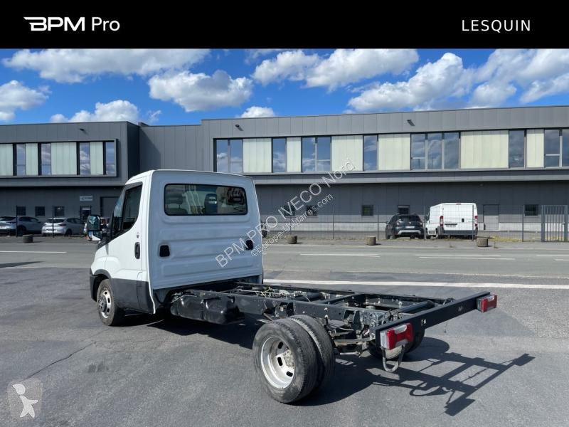 Furgoneta Iveco CCb 35C15H Empattement 3750 Tor