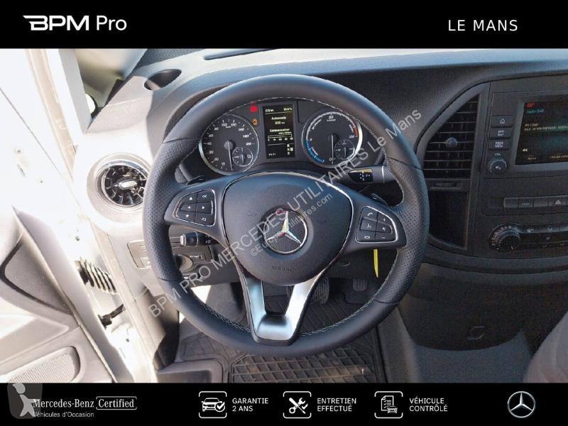 Furgoneta Mercedes Vito Fg 129 204ch Long...