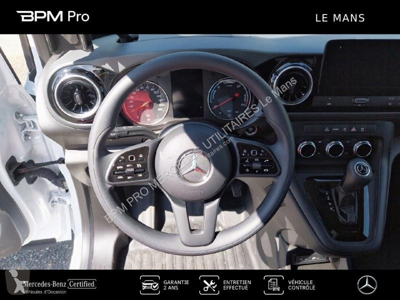 Veicolo commerciale Mercedes e Long Pro